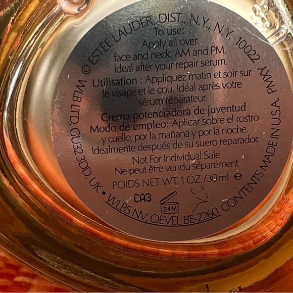 Estee Lauder Advanced Night Repair Gel Eye Cream + Serum. Revitalizing Supreme - Picture 10 of 10